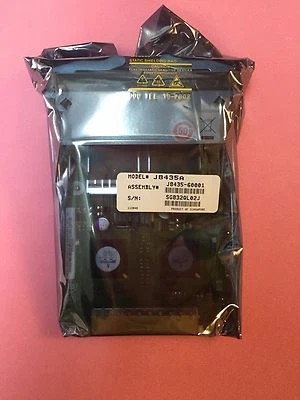 NEW SEALED J8435A HP 10GbE Media Flex cl Module - Image 1 of 3