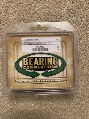 Universal Kawasaki Dirt Bike Conexiones de rodamientos, kit de rodamientos de rueda delantera Foto 1 de 2