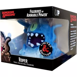 Dungeons & Dragons Figurines of Adorable Power: Blue Roper Limited Edition - Imagen 1 de 10