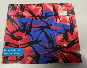 Peter Gabriel - Blood Of Eden (3 track cd single, foldout digipack with booklet) - Picture 1 of 8