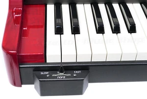 Clavia Nord Half Moon Switch Leslie für Stage Electro 5D 6D C2D / + 1J GEWÄHR!✅ - Bild 1 von 6