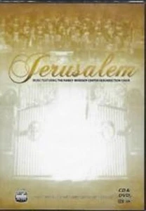 Jerusalem (2016, DVD, CD) - Imagen 1 de 1