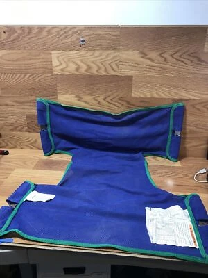 Eslinga de transferencia de paciente estándar de cuerpo completo de malla Invacare 9046 Foto 1 de 4