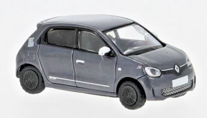 BREKINA PCX870369 Renault Twingo III Grigio Scuro, 1995, H0, Nuovo 2024 - Immagine 1 di 1