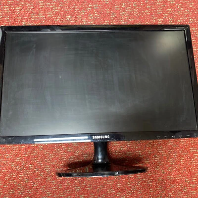 Samsung S22D300NY 22" LED Monitor 1920x1080 No Cable - Image 1 of 3