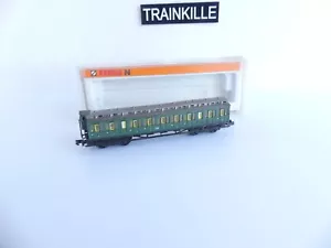 2931 ARNOLD VOITURE VOYAGEURS POUR AUTORAIL TYPE ET 88 / REMORQUE - Bild 1 von 4