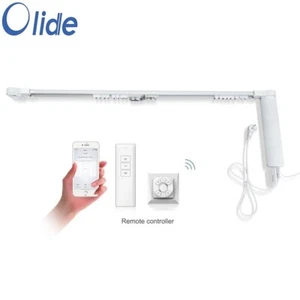 DIY Wifi Smart Automatic Curtain Motor Track System,Automatic curtains motor - Picture 1 of 6