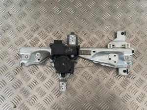 Mécanisme + Moteur Lève Vitre Arrière Gauche - PEUGEOT 308 I (1) Réf :9680692380 - Picture 1 of 6