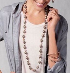 Premier Designs Jewelry Luster Necklace RV$49