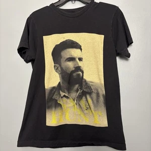 2018 Sam Hunt Summer Tour T Shirt Black Medium Official Band Merch Swag - Picture 1 of 6