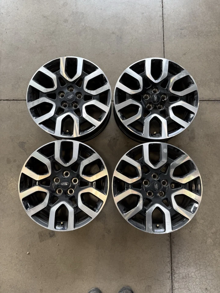 OEM FORD MAVERICK WHEELS - Image 1 of 4