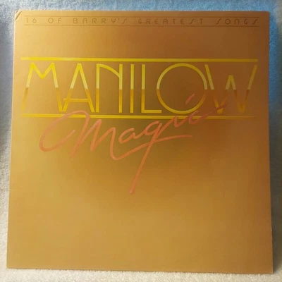Barry Manilow /Manilow Magic (Greatest Songs Compilation) Arista  NU 9740/VG+/VG - Image 1 of 4