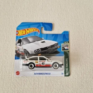 Hot Wheels | Alfa Romeo GTV6 3.0 - Picture 1 of 1
