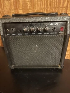 GA-20 Electric Guitar Amplifier - Picture 1 of 6