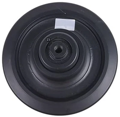 6698049 Rodillo loca trasero compatible con tren de rodaje Bobcat T870 de alta resistencia Foto 1 de 4