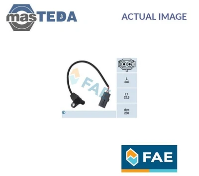 79185 CRANKSHAFT POSITION SENSOR FAE NEW OE REPLACEMENT - Image 1 of 4