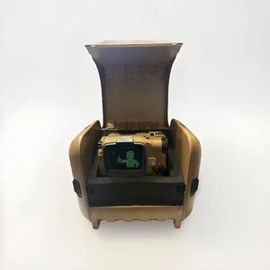 Fallout 4 Pip-Boy Modelo 3000 Mk IV Edición Coleccionista Pipboy y Estuche SIN JUEGO - Imagen 1 de 15
