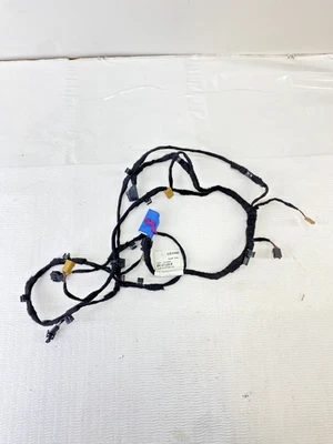 AUDI Q5 2010-2017 3,0 L - Arnés de cableado de panel de puerta delantera izquierda OEM 8R0971035B Foto 1 de 3