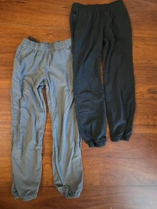 Rei Lot Of 2 Kids Pants Size Small 8 - Picture 1 of 3
