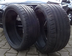 2 Sommerreifen Bridgestone Potenza Sport 235/35R19 91Y XL AO Enliten/EV DOT 3324 - Bild 1 von 7