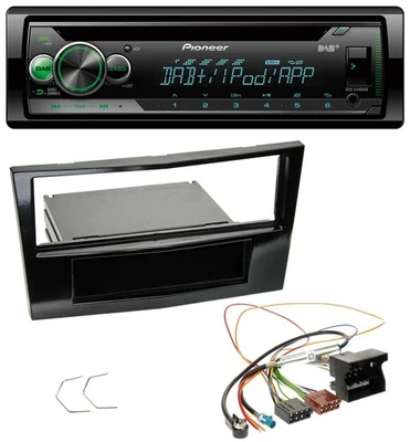 Pioneer USB MP3 DAB AUX CD Autoradio für Opel Astra H Corsa D Zafira B ab 2005 K - Bild 1 von 4