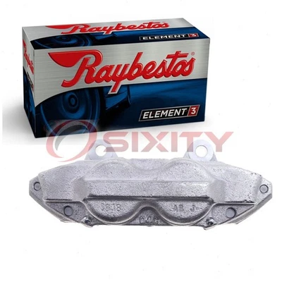 Pinza de freno de disco delantera derecha Raybestos Element3 para 2014-2023 Lexus GX460 tb Foto 1 de 4