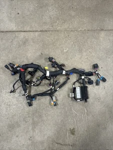 POLARIS MATRIX VR1 850 MAIN WIRE HARNESS 2415122 25381 - Bild 1 von 5