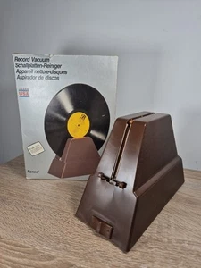 Spares/Repairs Record Vacuum Ronco Vintage 1976 Battery Operated Vinyl Cleaner - Picture 1 of 12