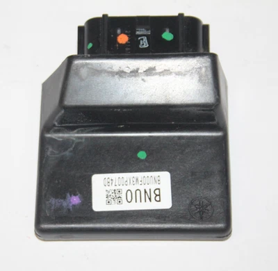 CDI ECU Steuergerät Zündbox Blackbox Yamaha YZF-R 125 RE40 2023- (Lager 11-25) - Bild 1 von 3