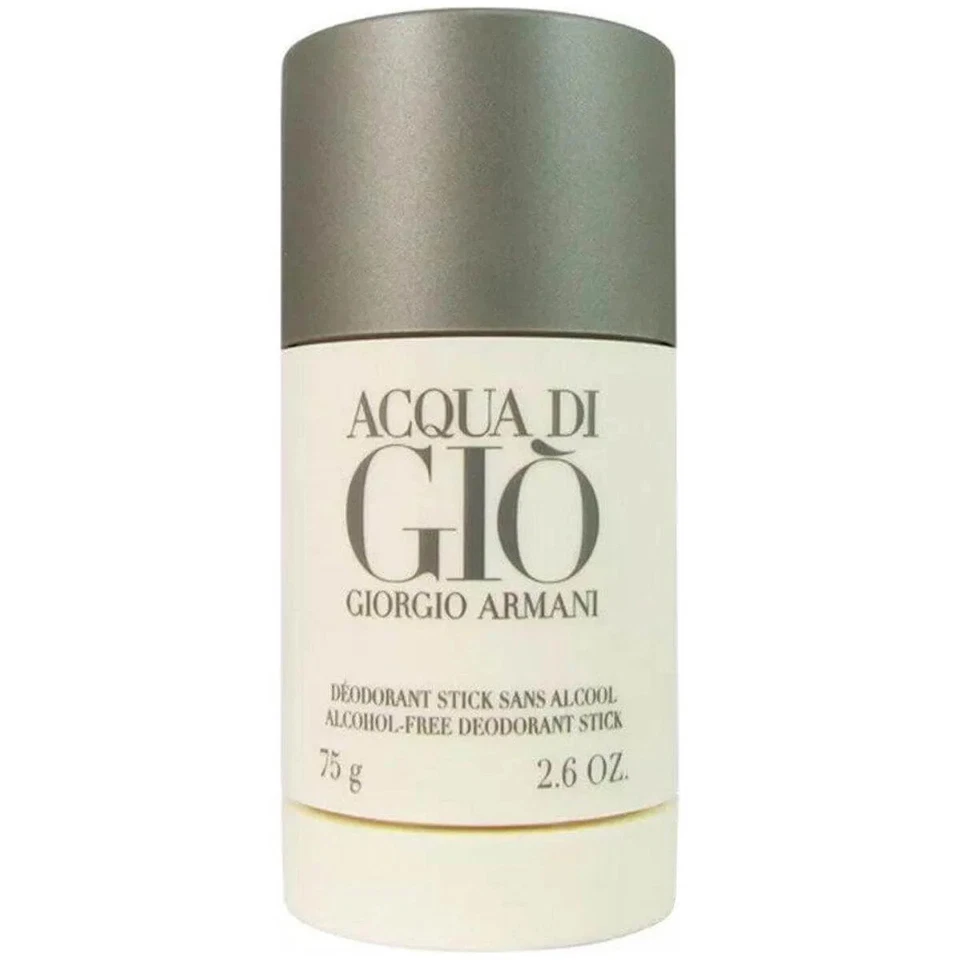 Acqua Di Gio by Giorgio Armani Deodorant Stick for Men 2.6 oz New - Image 1 of 1