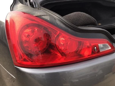 Driver Left Tail Light 2 Door Coupe Fits 08-13 INFINITI G37 948764 - Image 1 of 4
