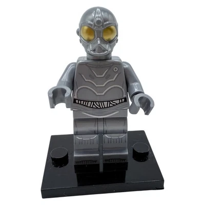 LEGO® Star Wars™ 5D6-RA-7 Protokolldroide Minifigur 75419 Todesstern Droide - Bild 1 von 4