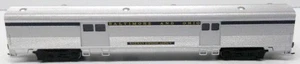 Bachmann 14653 N 72' Streamline Fluted 2-Door Baggage Car Baltimore & Ohio - Bild 1 von 1