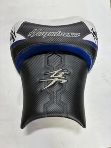 USED 2008-2020 SUZUKI HAYABUSA CUSTOM FRONT DRIVER RIDER SEAT - Picture 1 of 11