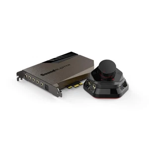 Creative Soundkarte Sound Blaster AE-7 ACC NEW - Afbeelding 1 van 10