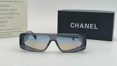 Gafas de sol Chanel 8208 lentes de color degradado Foto 1 de 4