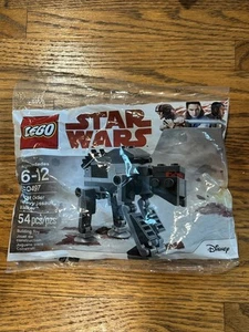 LEGO Star Wars: First Order Heavy Assault Walker 30497 Nuevo - Imagen 1 de 2