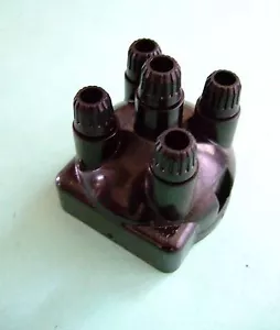 Triumph 1931 - 1934 Distributor Cap As Lucas 400135 DK4A DJ4A DKX4A DC4 DJH4A - Picture 1 of 2
