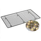 Multipurpose Outdoors Mesh Wire Rack Replacement Cook Picnic Cold Drying Net