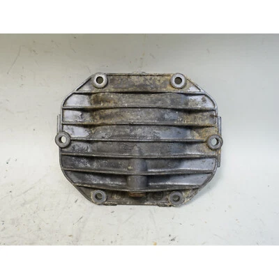 BMW E30 325ix 1988-1991 AWD placa de cubierta diferencial delantera aluminio OEM Foto 1 de 4