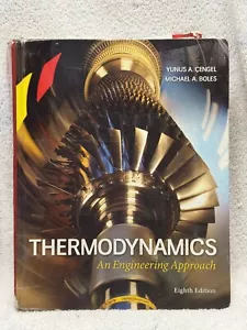 Thermodynamik: Ein technischer Ansatz (Maschinenbau) - Bild 1 von 15