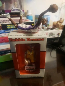 Vince Carter Bobble Dreams Cadbury Mr Big in Box + McFarlane dunk figure raptors - Bild 1 von 12