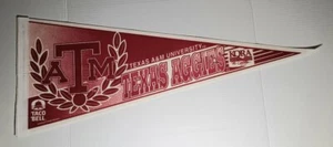 Banderín Texas A&M - Imagen 1 de 1