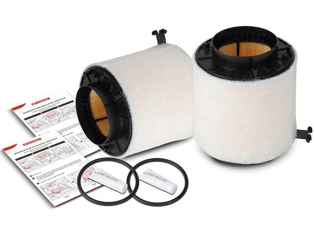 Kit de filtro de aire Autopart Premium para Audi SQ5 2014-2017 3,0 L V6 62HKFB Foto 1 de 1