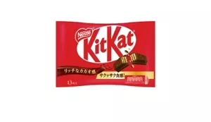 KitKat Nestlé Cioccolato Direttamente dal Giappone Regalo 13 Pezzi 163g - Foto 1 di 3
