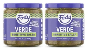 Fody Foods Salsa Verde 2 Pack - Picture 1 of 2