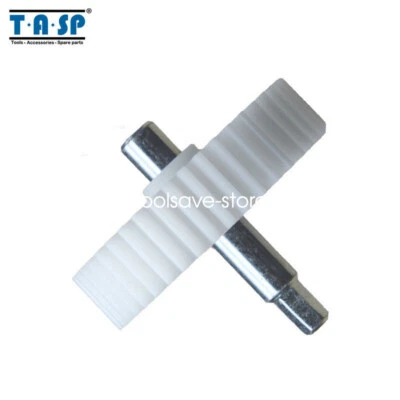 Engranajes picadora de carne TAATS aptos para Polaris PMG1810 A PMG 2005 con eje de acero Foto 1 de 4