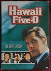 Hawaii Five-O: The First (1) Season 1968 DVD (2007) USED Very Good Condition