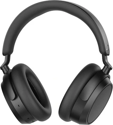 Sennheiser ACCENTUM Plus Wireless Bluetooth Headphones Black (AHB563542PMT) - Image 1 of 4