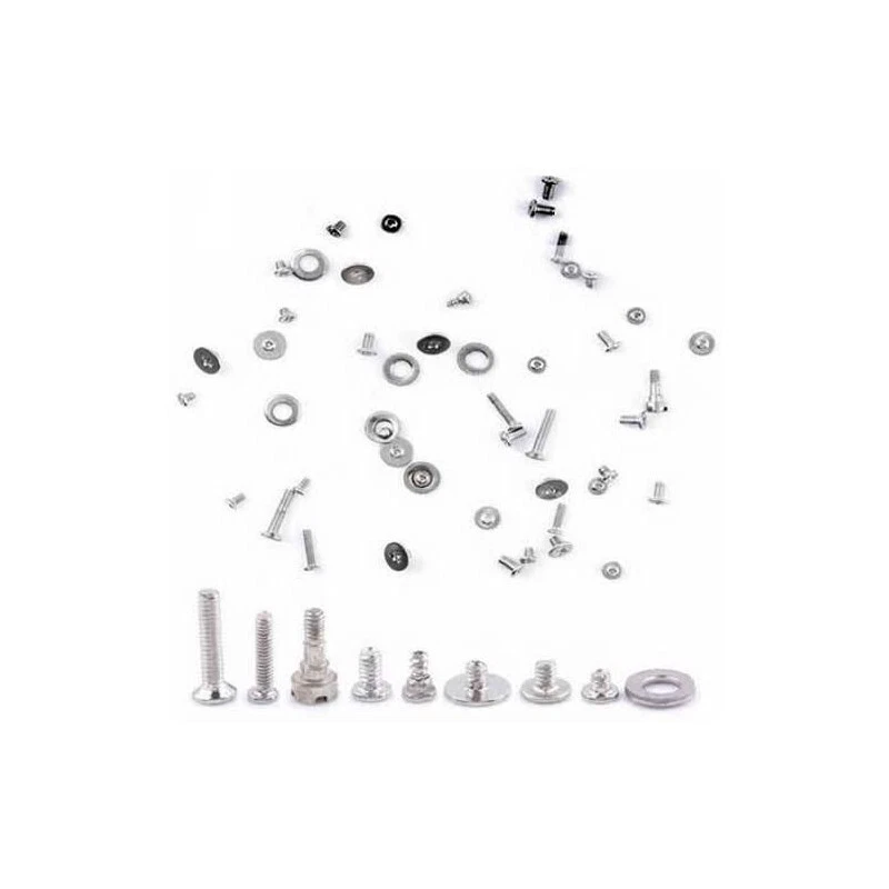 Set completo di viti 39 PZ Per iPhone 4 - Immagine 1 di 1